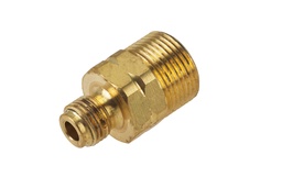 [9713365]  Kränzle Adapter Fitting 1/4" M-BSP x 22mm Male Plug