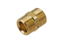 [9713286]  Kränzle 22mm Male coupling for Connecting Hoses