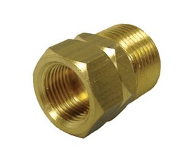 [9713369]  Kränzle Adapter Fitting 3/8" F-BSP x 22mm Male Plug