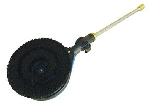 [97410501]  Kränzle Rotary Brush with 22 mm Fitting