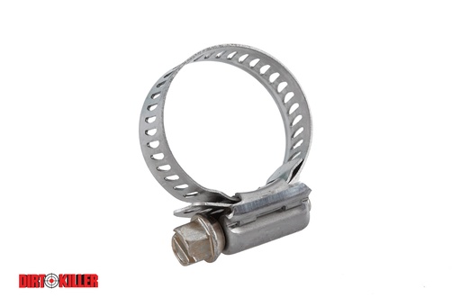 [3000117] Worm Gear Clamp 11/16" - 1-1/4"