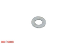 [3200105]  Flat Washer  5/16"  Zinc Plated Steel