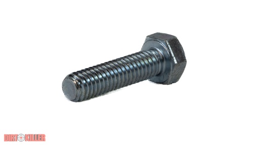 [3300121]  Hex Head Bolt 5/16"-18 x 1.25" Long  Zinc Plated Steel