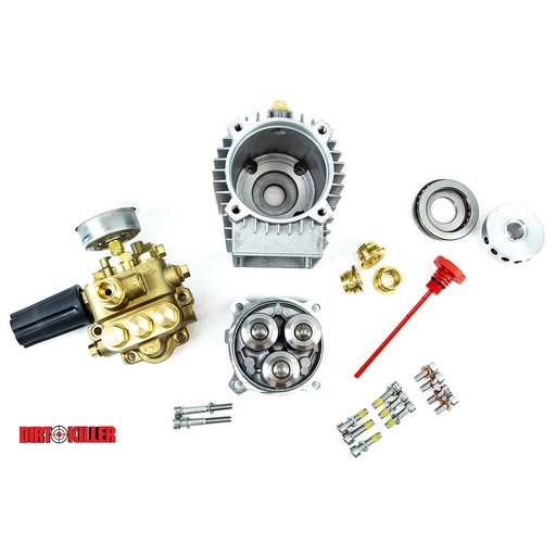 [0600160] Kränzle Electric Pump APG 18mm 11deg Wobble Plate