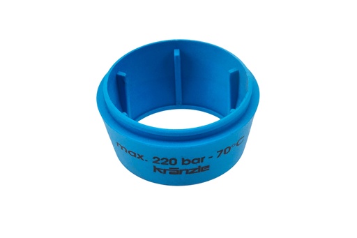 [97415403]  Kränzle Blue Rear Cover DK Nozzle #7.0 Orifice