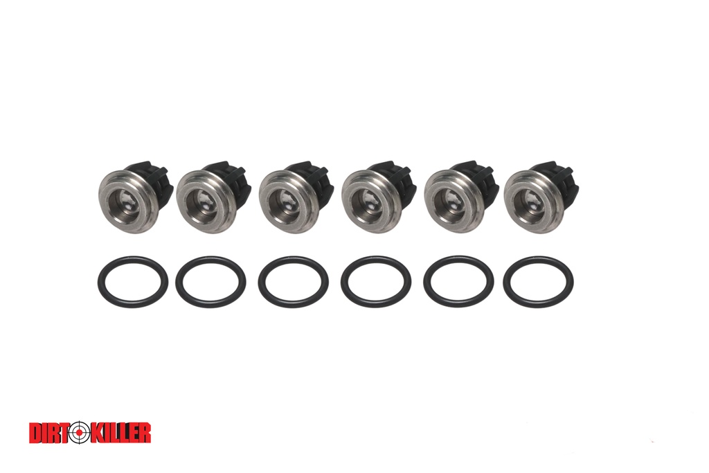 WinningPost6＋パワーアップキット General Pump Check Valves Kit 1 | Dirt Killer
