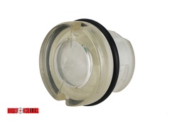 [5000348]  General Pump Oil Sight Glass w/ o-ring (TX Series)