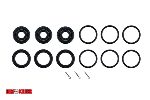 [5000226] CAT Pump Seal Kit #34053 (2SF-2SFX)