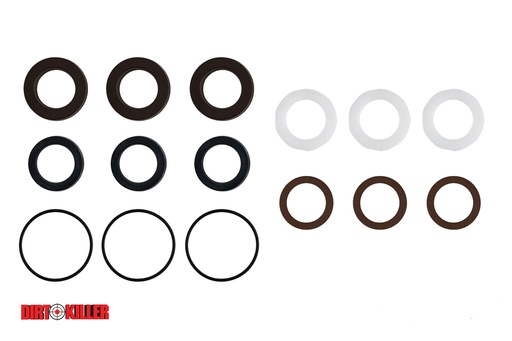 [4800299]  Kit, Packings 20mm XWM Kit 2278, BA6098 AR