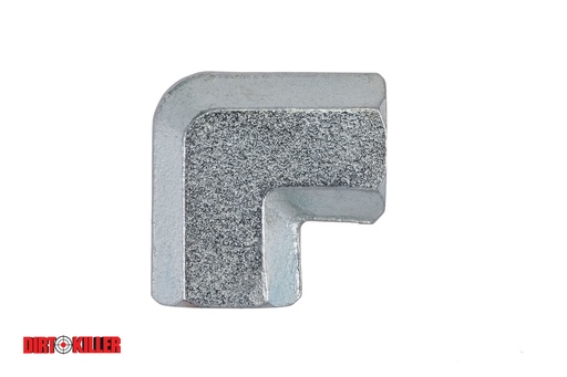 [5100643]  Steel Female 90 degree  Elbow 1/4" FNPT x 1/4" FNPT