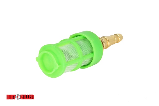 [5500152]  Chem Strainer w/Check Valve Plastic ZF2