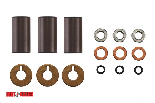 [9800359]  Comet Plunger Kit 2409.0124.00 Fits ZWD5030G