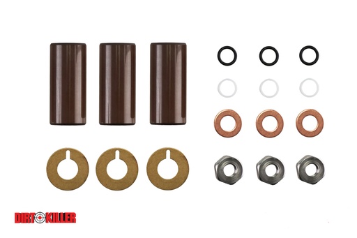 [9800360]  Comet Plunger Kit 2409.0074.00, Fits RW5535