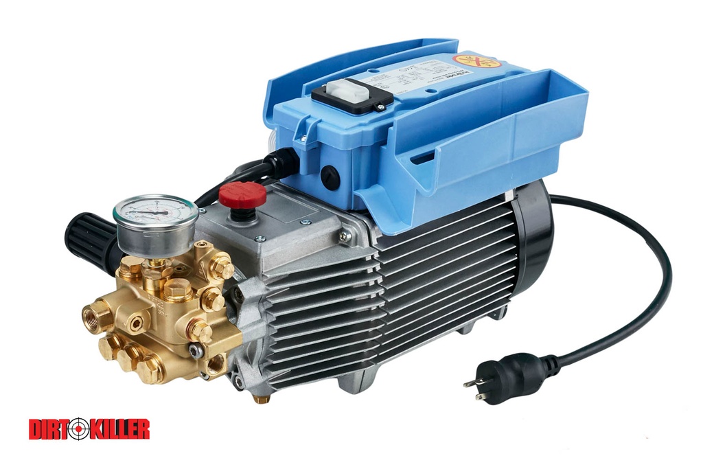 ★歳末セール30%割引★49800円→34800円!!   　菌糸プレス機 Kränzle K2100 PMU 110v with switch, plug & cord | Dirt Killer