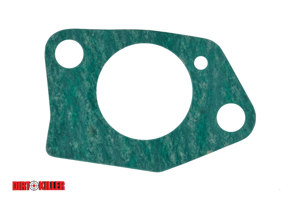 てめこ Honda 16221-ZF6-800 Carburetor Gasket for GX340 GX390 | Dirt Killer