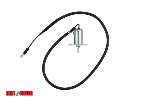 [3600145]  Honda 16200-ZJ1-842 Fuel Solenoid Valve for GX630 & GX690