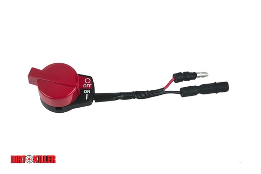 [3600152]  Honda 35120-Z5T-003 Engine Stop Switch Assembly (screw)