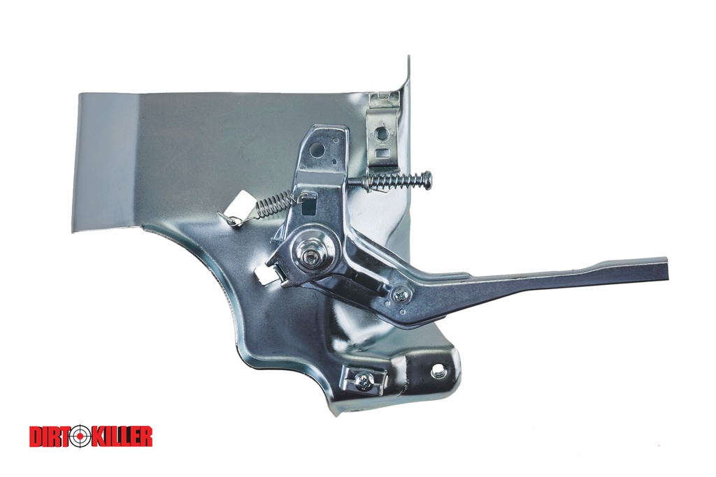 Honda 16500-Z5T-810 Throttle Control Assembly GX340 & GX390 | Dirt