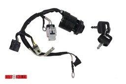 [3600196]  Honda 35100-Z6L-003 Ignition Combination Switch