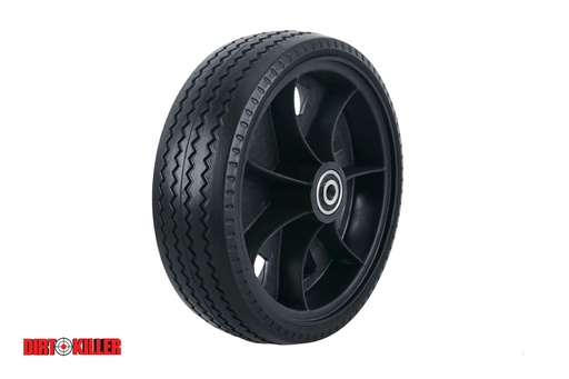 [4800016] Never Flat Tire for Big Guy Whisper Wash WW3111NF2