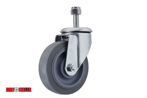 [4800019] 4" Caster for Big Guy Whisper Wash WW3115