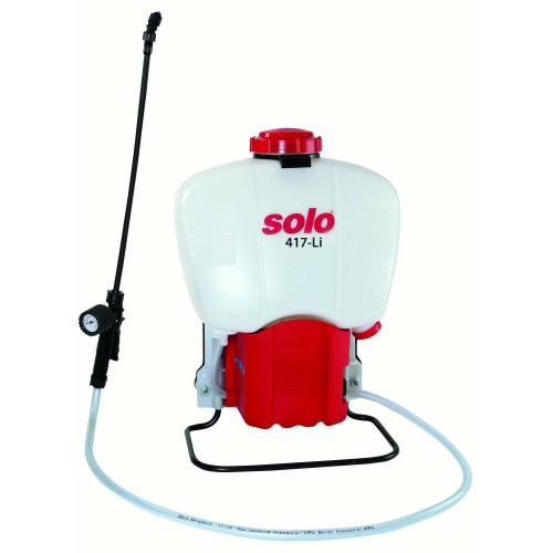 [4800147] Solo #417-18L Backpack Sprayer 12V
