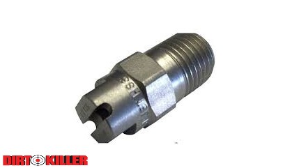 [5000196]  Threaded 1/4" MNPT Nozzle 50.0-15 degree 