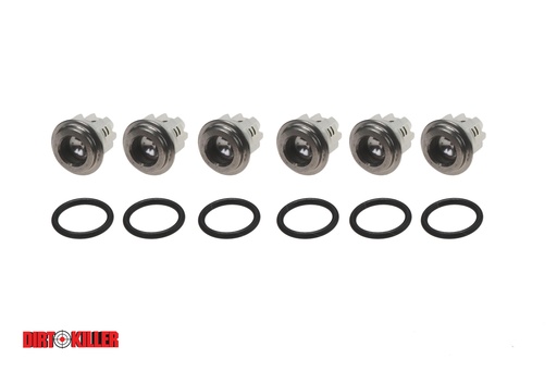 [5000208] General Pump Check Valve Kit 123