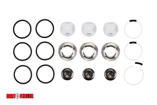 [5000433]  Cat Pump #34055 Outlet Valve Kit for 4SF