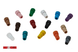 [5000435]  X-Jet Proportioners PKG (14) COLOR CODED