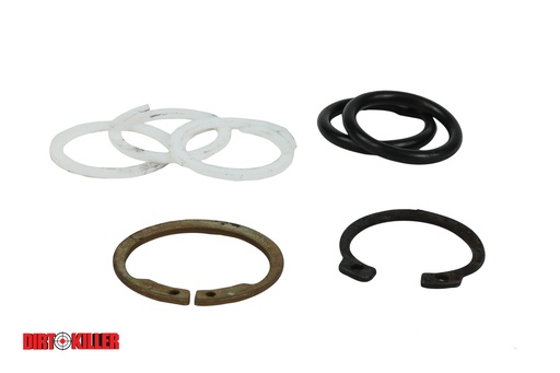 [5100024-R] High Pressure Swivel Repair Kit Summit SM124