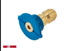 [5100515]  Viper Blue Long Range Soap Shooter Nozzle (40.0 x 0 degree )