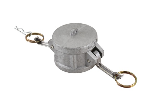 [5100709] 2" Aluminum Camlock Dust Cap