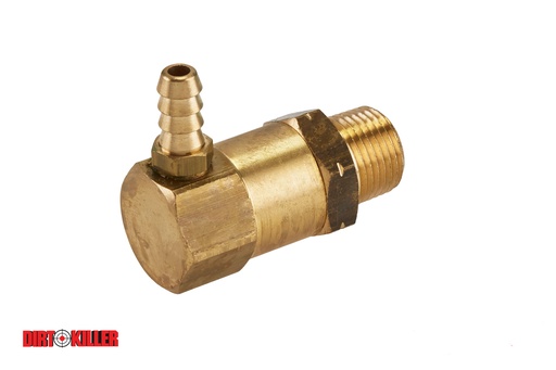 [5400164]  EZ-Start Valve 3/8" MNPT with 1/4" Hose Barb