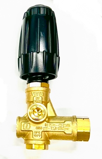 [5400221] VRT-3 Unloader 10.5gpm @ 4500psi Max