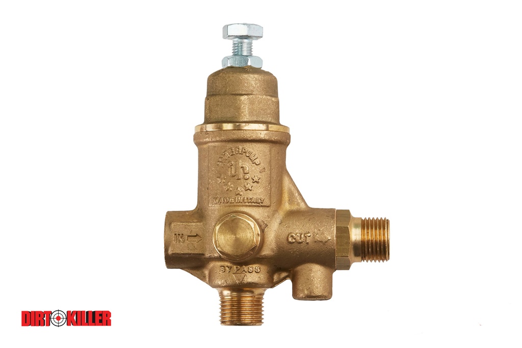 General Pump ZK1 Flow Actuated Unloader Valve | Dirt Killer