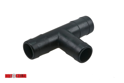 [5600152]  Poly Hose Barb Tee 1" Barbs