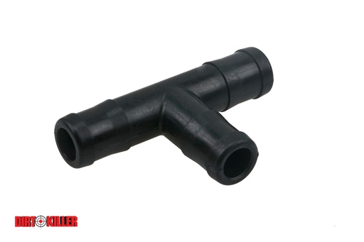[5600154]  Poly Hose Barb Tee 3/4" Barbs