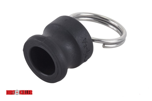 [5600162] Poly Camlock 1/2" or 3/4" Dust Plug