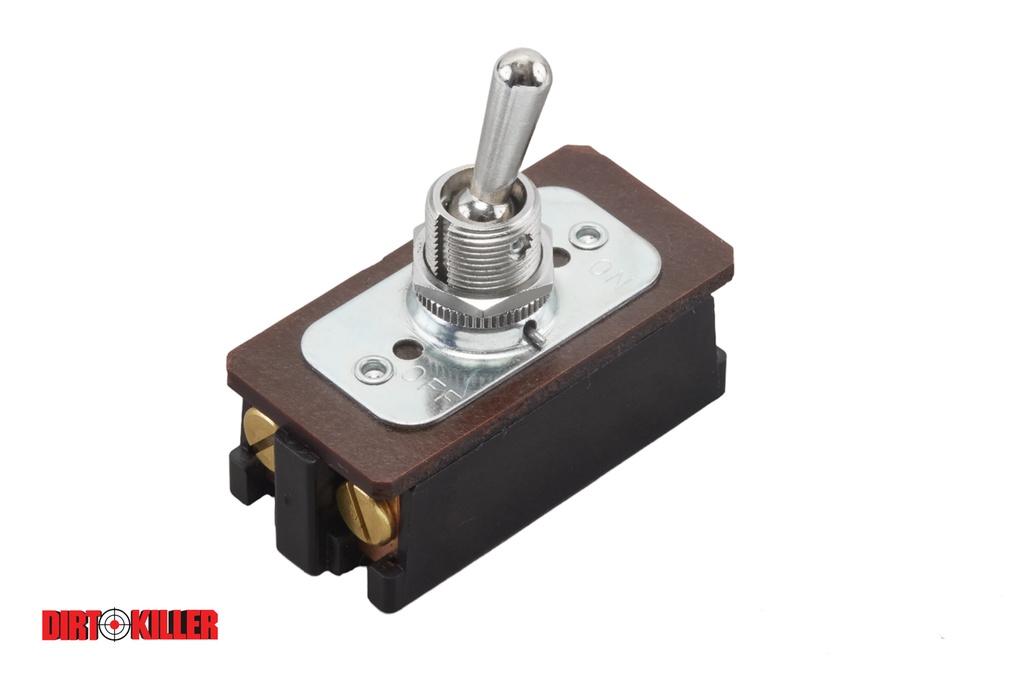 Toggle Switch On/Off 115/230V 20A | Replacement parts | Pressure ...