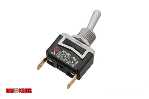 [6300196] Toggle Switch On/Off 120V 20A SPST