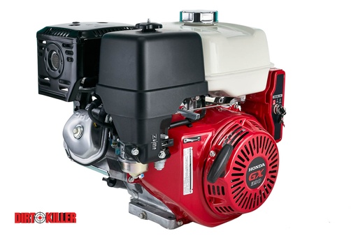 [6600010-E] HONDA Electric Start Engine GX390 Type - UT2QNR2 18 AMP