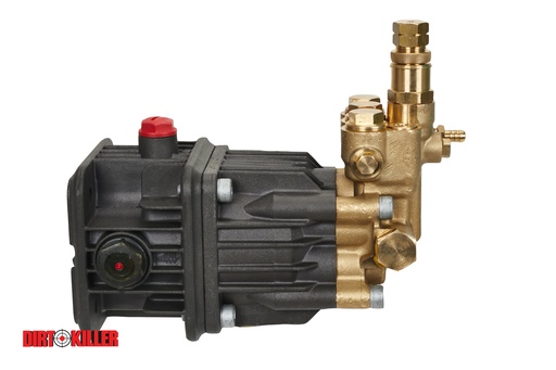 [6600171]  Direct Drive Made Ready Comet Pump BXD2527G MAX 2.4GPM 2700PSI 
