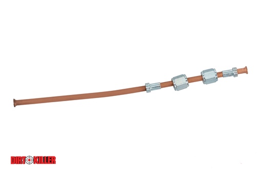 [7000106] 8" Fuel Line Assy for Burner Fuel Pump
