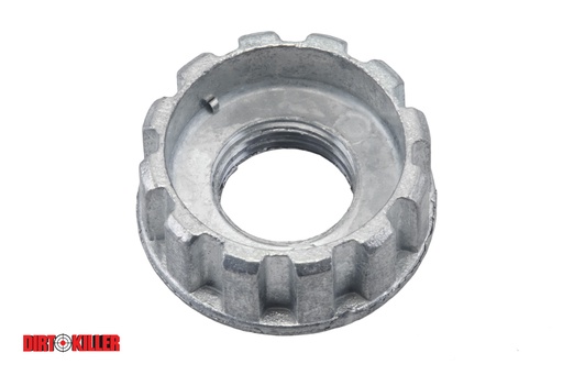 [7000107] Spline Nut 3666U for Burner Nozzle Assebly to Escutcheon Plate