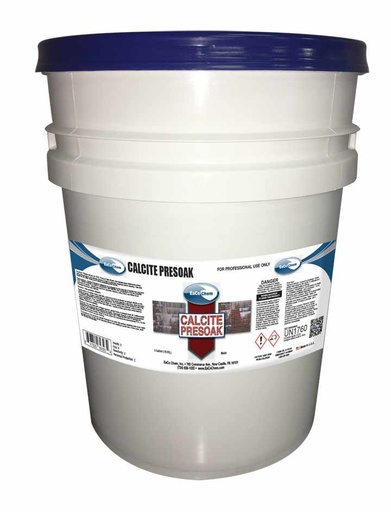 [8100422] EaCo Chem Calcite Presoak 5 Gallon