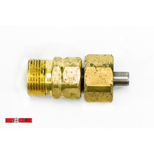 [9713250]  Kränzle 22mm Hose Drum Swivel Adapter