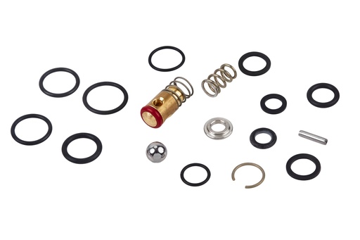 [9714129]  Kränzle Unloader Repair Kit with Return Body Mechanism