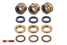 [9740065]  Kränzle AY 20mm Packing Kit with Brass Parts