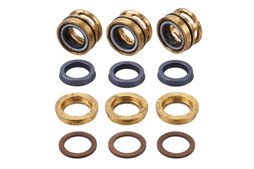 [9740065]  Kränzle AY 20mm Packing Kit with Brass Parts